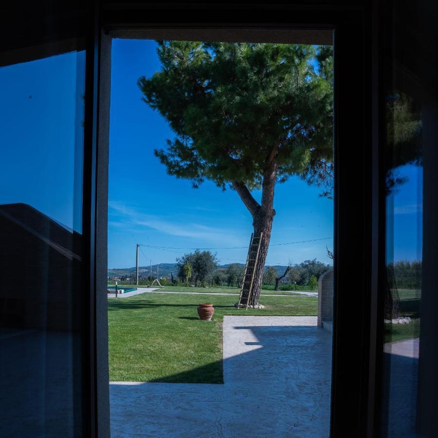 Casale Ferrantino Guest House Giulianova Exterior photo
