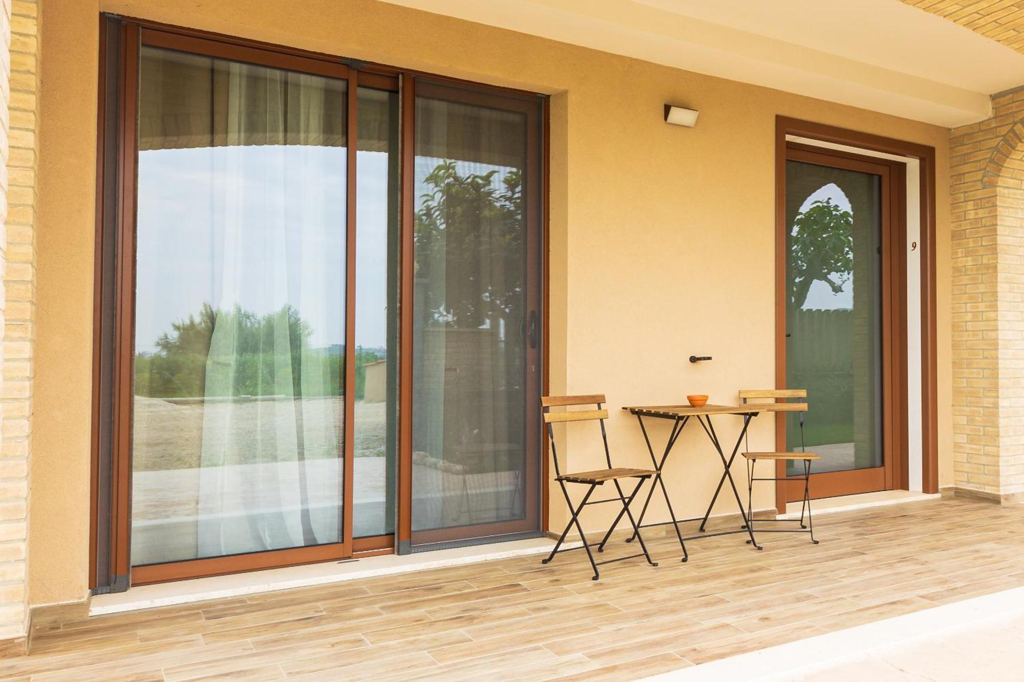 Casale Ferrantino Guest House Giulianova Exterior photo